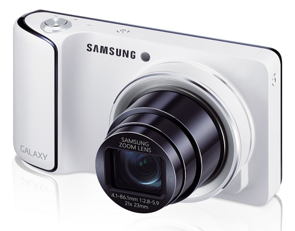 Samsung Galaxy Camera