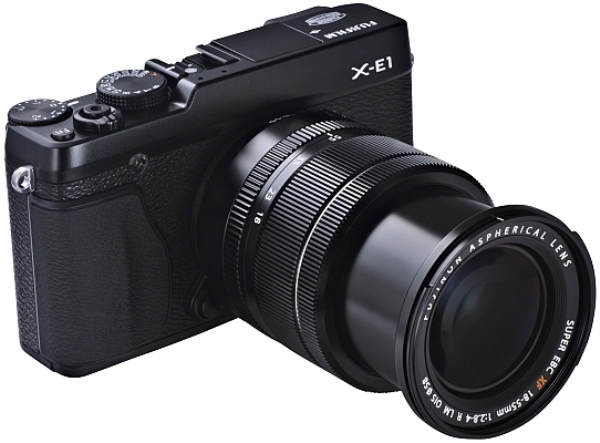 Fujifilm X-E1 