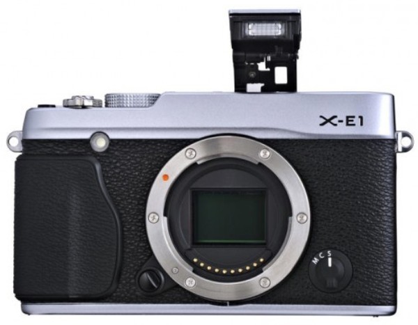 Fujifilm X-E1 