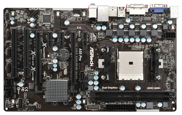 ASRock A55 Pro