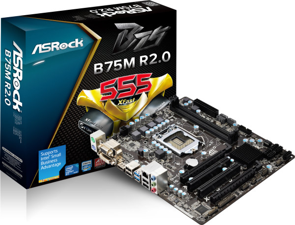 ASRock B75M R2.0