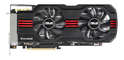 ASUS GeForce GTX 680 (GTX680-DC2-2GD5)