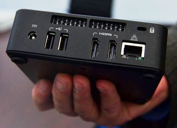 Intel NUC 