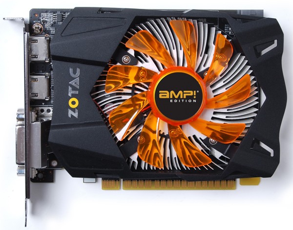ZOTAC GeForce GTX 650 