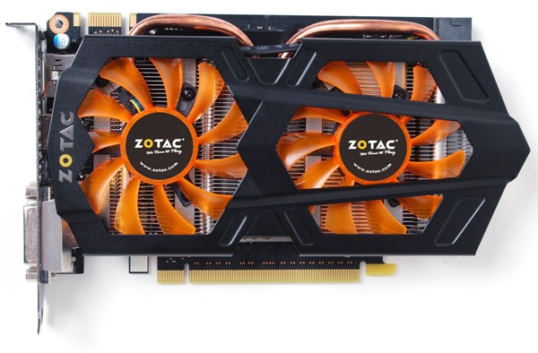 ZOTAC GeForce GTX 650 