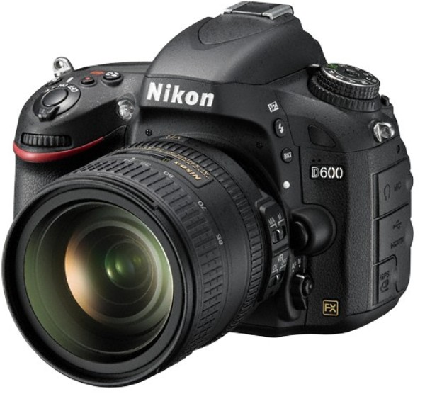 Nikon D600 