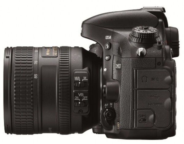 Nikon D600 