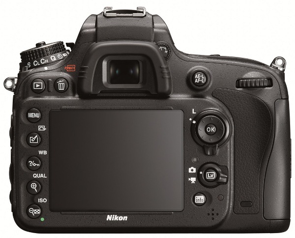 Nikon D600 