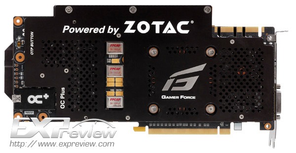 ZOTAC GeForce GTX 660 Ti Extreme