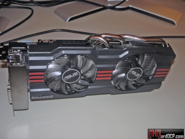 ASUS GeForce GTX 660 DirectCU 2