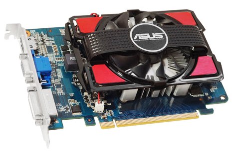 ASUS GeForce GT 630 (GT630-4GD3)