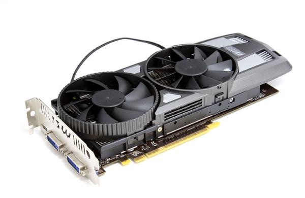 MSI GeForce GTX 650 Power Edition 