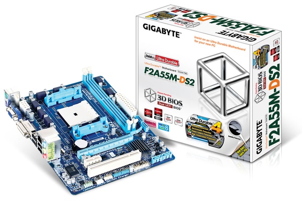 GIGABYTE GA-F2A55M-DS2