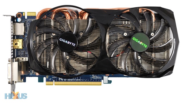 GIGABYTE GeForce GTX 660 OC 