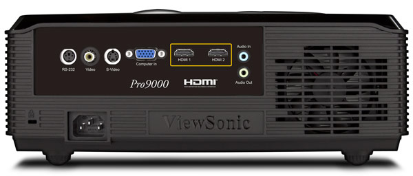 ViewSonic PRO 9000 