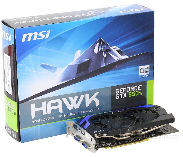 MSI_GeForce_GTX_650_Ti_Hawk_Edition