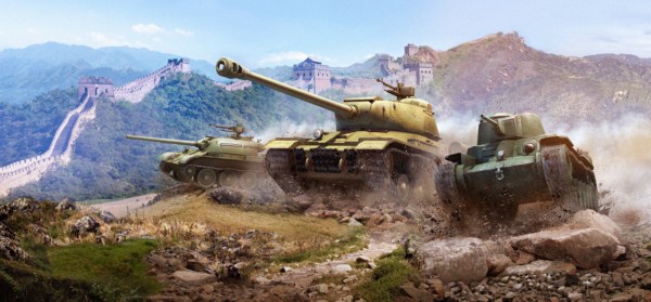 World_of_Tanks