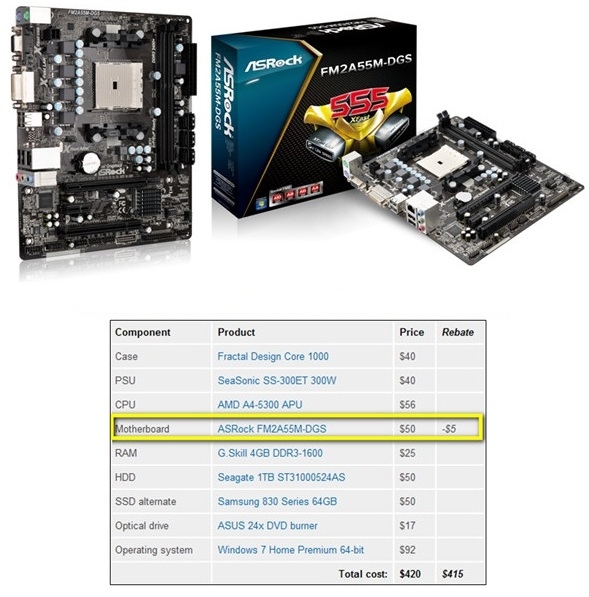 ASRock_FM2A55M-DGS_FM2A75 Pro4-M