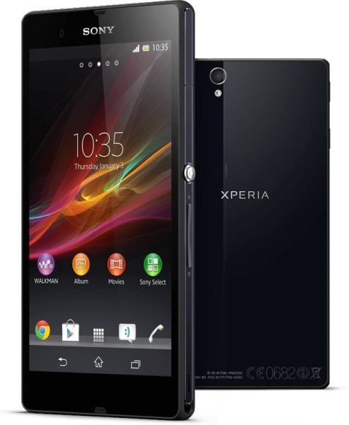 Sony Xperia Z