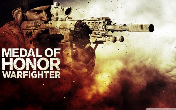 Medal of Honor: Warfighter