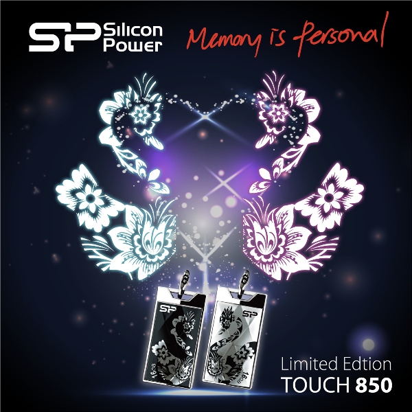 Silicon Power Touch 850 