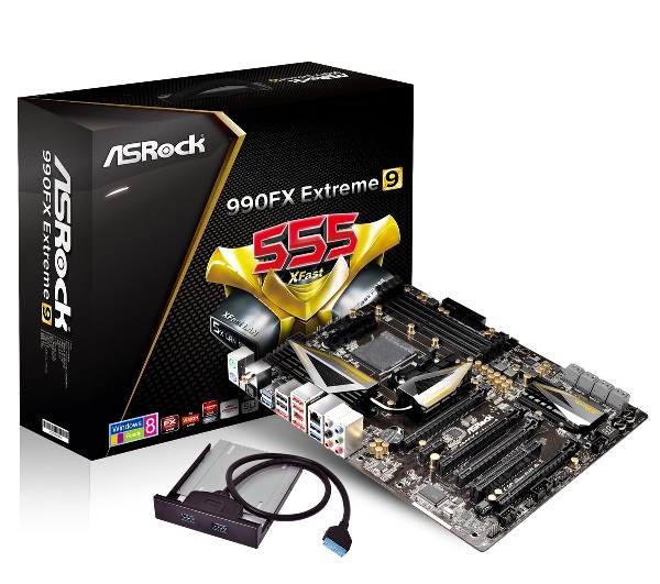  ASRock 990FX Extreme9