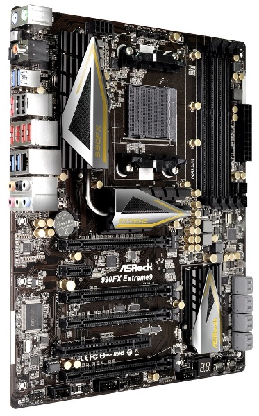  ASRock 990FX Extreme9