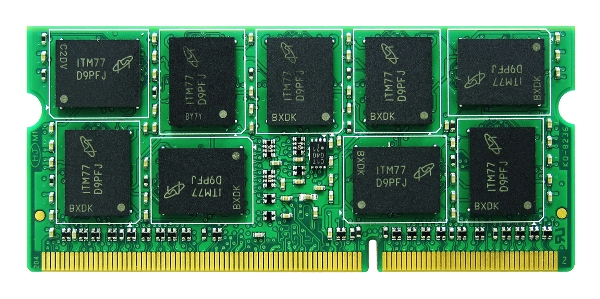 KINGMAX ECC DDR3 SO-DIMM