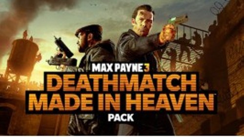 DLC Deathmatch Made in Heaven