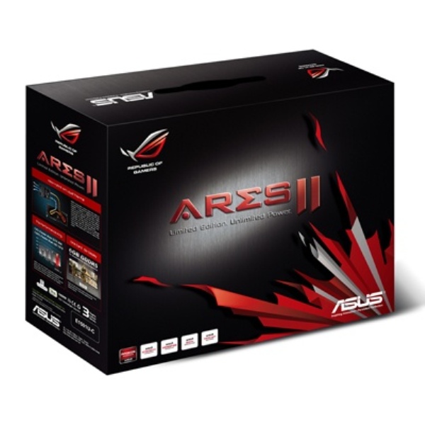 ASUS ROG ARES 2