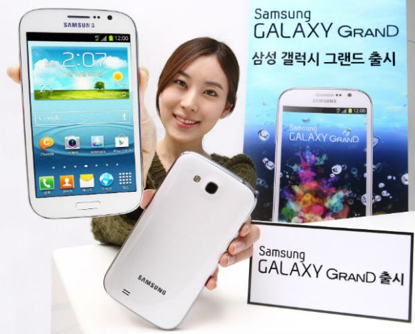 Samsung Galaxy Grand LTE