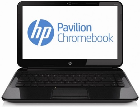 HP Pavilion Chromebook 14-c010us