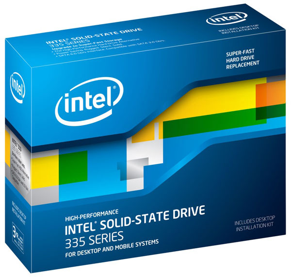 SSD Intel 335