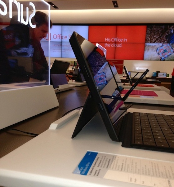 Microsoft Surface Pro