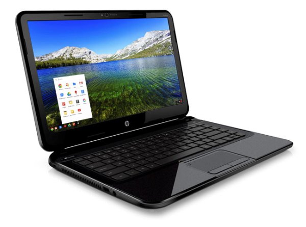 HP Pavilion 14 Chromebook 