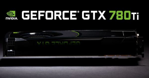 NVIDIA GeForce Titan 780