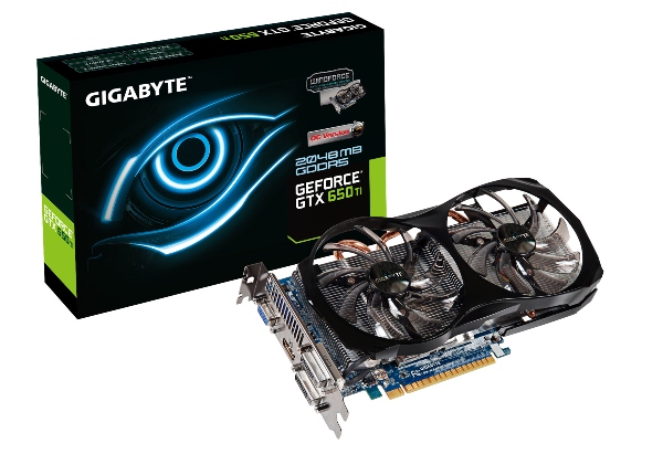 GIGABYTE Through My Eyes