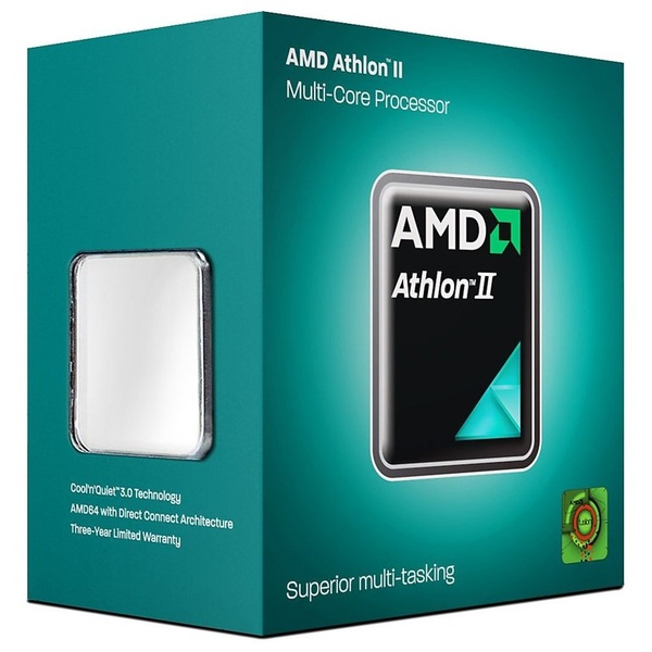 AMD Athlon II X2 280 