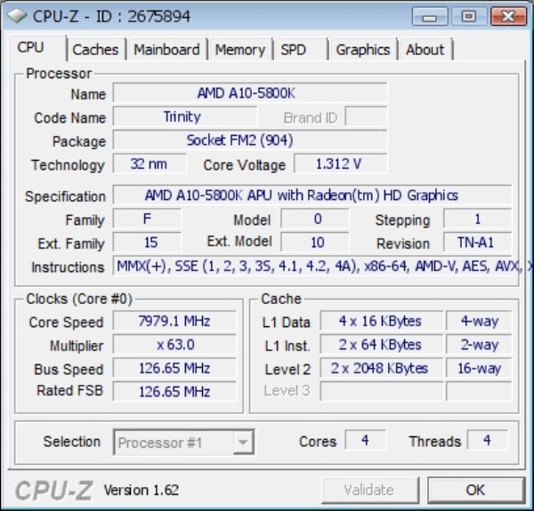 ASRock FM2 OC Competition