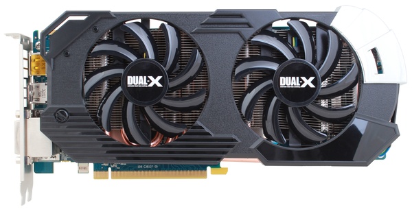 SAPPHIRE Radeon HD 7950 Dual-X Boost