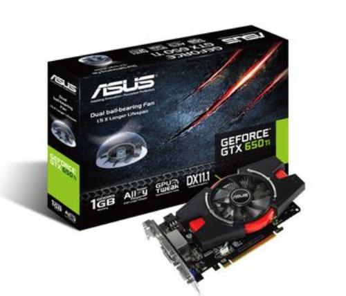 ASUS GTX650TI-PH-1GD5