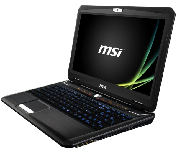 MSI GT60-0NF Workstation 