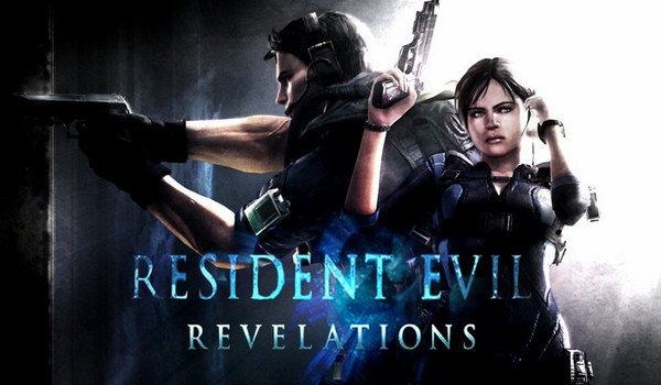  Resident Evil: Revelations