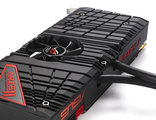 ASUS ROG ARES 2