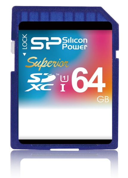Silicon Power Superior UHS-1