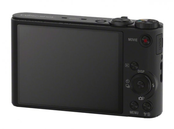 Sony CyberShot DSC-WX300 