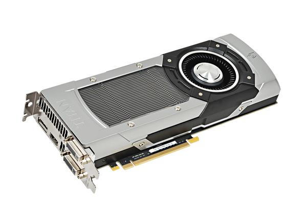 GIGABYTE GeForce GTX TITAN 