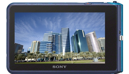 Sony CyberShot DSC-TX30