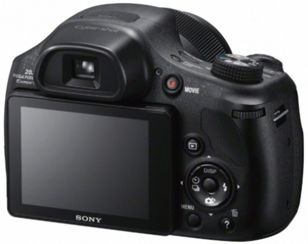 Sony CyberShot DSC-HX300 