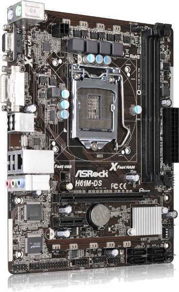 ASRock H61M-DS